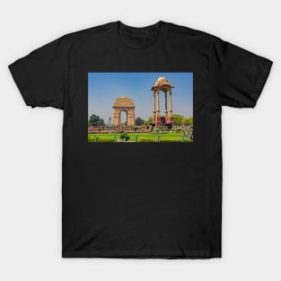 India Gate. T-Shirt